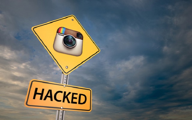 Instagram attacco hacker