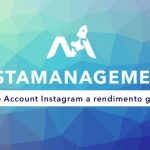 gestione account Instagram