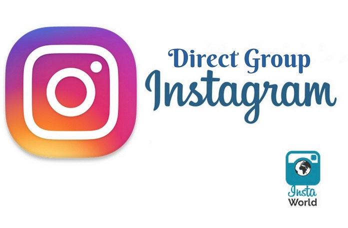 Direct Group Instagram 