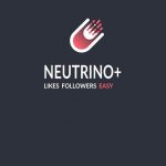 Neutrino+ App Instagram