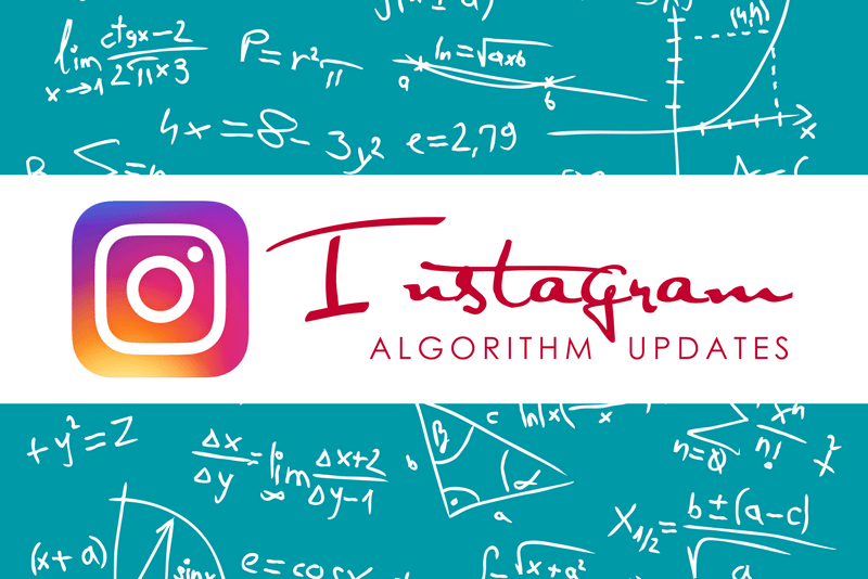 aggiornamento algoritmo Instagram
