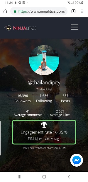 engagement Thailandipity