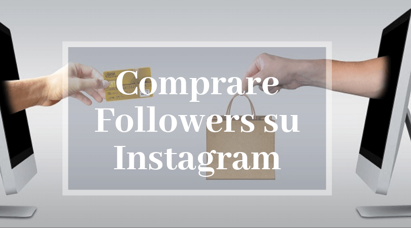 comprare follower Instagram