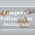 comprare follower Instagram