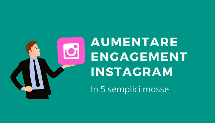 aumentare engagement Instagram 