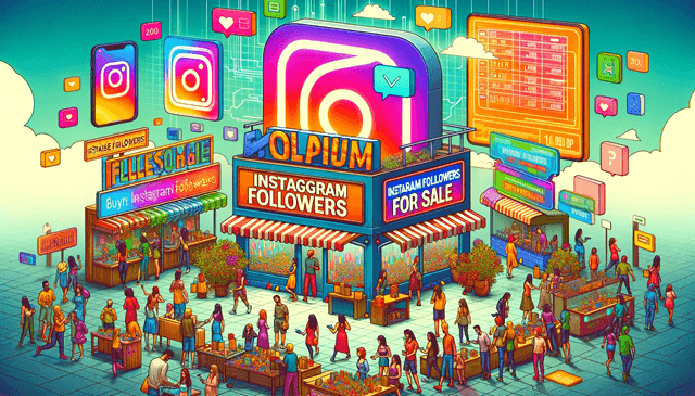comprare follower Instagram 