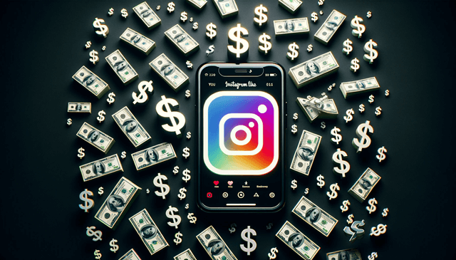 quanto costa comprare like Instagram